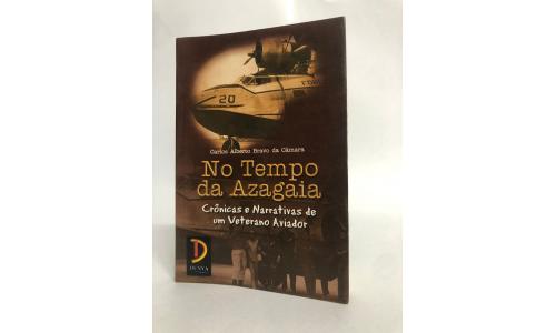 Livro No Tempo da Azagaia
